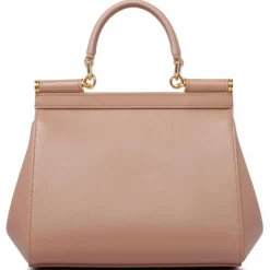 Dolce & Gabbana Dolce & Gabbana - Sicily Medium Handbag - Dolce & Gabbana Exclusive Luxury Collection - Avvenice^ Bags
