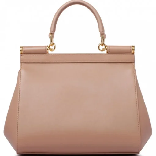 Dolce & Gabbana Dolce & Gabbana - Sicily Medium Handbag - Dolce & Gabbana Exclusive Luxury Collection - Avvenice^ Bags