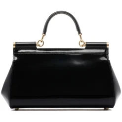 Dolce & Gabbana Dolce & Gabbana - Sicily Elongated Handbag - Dolce & Gabbana Exclusive Luxury Collection - Avvenice^ Bags