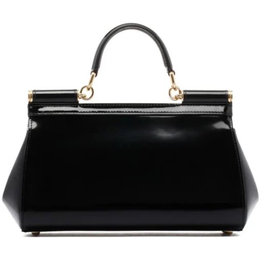 Dolce & Gabbana Dolce & Gabbana - Sicily Elongated Handbag - Dolce & Gabbana Exclusive Luxury Collection - Avvenice^ Bags