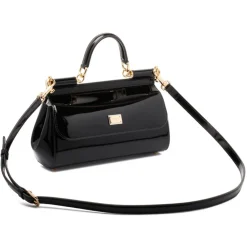 Dolce & Gabbana Dolce & Gabbana - Sicily Elongated Handbag - Dolce & Gabbana Exclusive Luxury Collection - Avvenice^ Bags