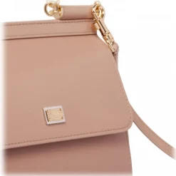 Dolce & Gabbana Dolce & Gabbana - Sicily Medium Handbag - Dolce & Gabbana Exclusive Luxury Collection - Avvenice^ Bags