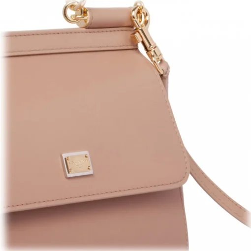 Dolce & Gabbana Dolce & Gabbana - Sicily Medium Handbag - Dolce & Gabbana Exclusive Luxury Collection - Avvenice^ Bags