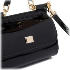 Dolce & Gabbana Dolce & Gabbana - Sicily Elongated Handbag - Dolce & Gabbana Exclusive Luxury Collection - Avvenice^ Bags