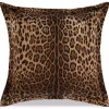 Dolce & Gabbana Dolce & Gabbana - Silk Twill Cushion - Dolce & Gabbana Exclusive Luxury Collection - Avvenice^ Home Accessories