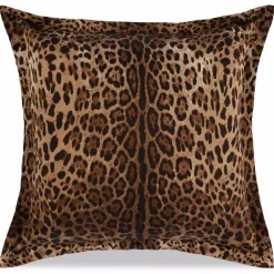 Dolce & Gabbana Dolce & Gabbana - Silk Twill Cushion - Dolce & Gabbana Exclusive Luxury Collection - Avvenice^ Home Accessories