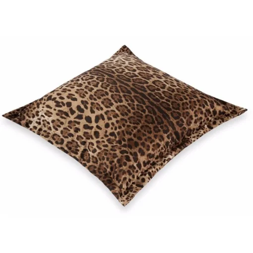 Dolce & Gabbana Dolce & Gabbana - Silk Twill Cushion - Dolce & Gabbana Exclusive Luxury Collection - Avvenice^ Home Accessories