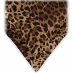 Dolce & Gabbana Dolce & Gabbana - Silk Twill Cushion - Dolce & Gabbana Exclusive Luxury Collection - Avvenice^ Home Accessories