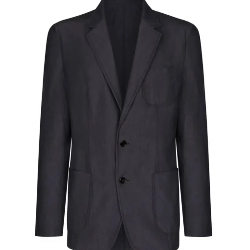Dolce & Gabbana Dolce & Gabbana - Single Breasted Jacket - Dolce & Gabbana Exclusive Luxury Collection - Avvenice