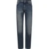 Dolce & Gabbana Dolce & Gabbana - Slim Cut Jeans - Dolce & Gabbana Exclusive Luxury Collection - Avvenice^ Trousers