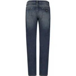 Dolce & Gabbana Dolce & Gabbana - Slim Cut Jeans - Dolce & Gabbana Exclusive Luxury Collection - Avvenice^ Trousers
