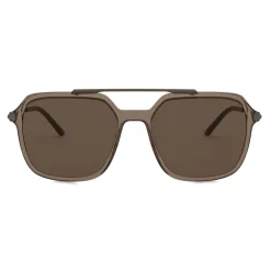 Dolce & Gabbana Eyewear Dolce & Gabbana - Slim Sunglasses - Brown - Dolce & Gabbana Eyewear - Avvenice^ Sunglasses & Eyewear