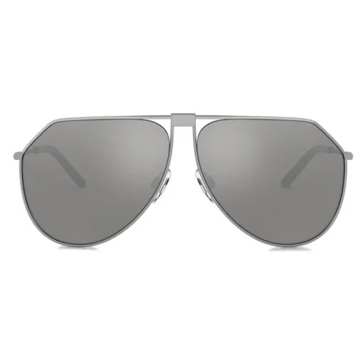 Dolce & Gabbana Eyewear Dolce & Gabbana - Slim Sunglasses - Gun Metal - Dolce & Gabbana Eyewear - Avvenice