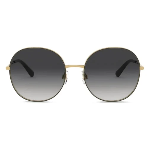 Dolce & Gabbana Eyewear Dolce & Gabbana - Slim Sunglasses - Gold Black - Dolce & Gabbana Eyewear - Avvenice^ Sunglasses & Eyewear