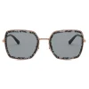 Dolce & Gabbana Eyewear Dolce & Gabbana - Slim Sunglasses - Pink Gold - Dolce & Gabbana Eyewear - Avvenice^ Sunglasses & Eyewear