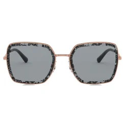 Dolce & Gabbana Eyewear Dolce & Gabbana - Slim Sunglasses - Pink Gold - Dolce & Gabbana Eyewear - Avvenice^ Sunglasses & Eyewear