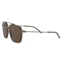 Dolce & Gabbana Eyewear Dolce & Gabbana - Slim Sunglasses - Brown - Dolce & Gabbana Eyewear - Avvenice^ Sunglasses & Eyewear