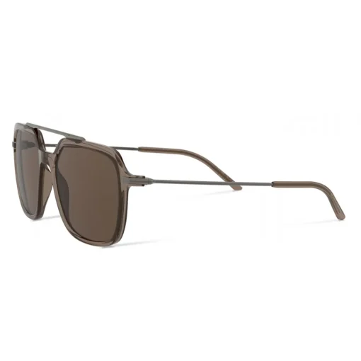 Dolce & Gabbana Eyewear Dolce & Gabbana - Slim Sunglasses - Brown - Dolce & Gabbana Eyewear - Avvenice^ Sunglasses & Eyewear