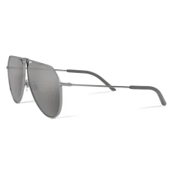 Dolce & Gabbana Eyewear Dolce & Gabbana - Slim Sunglasses - Gun Metal - Dolce & Gabbana Eyewear - Avvenice