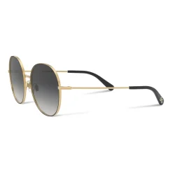 Dolce & Gabbana Eyewear Dolce & Gabbana - Slim Sunglasses - Gold Black - Dolce & Gabbana Eyewear - Avvenice^ Sunglasses & Eyewear