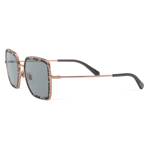Dolce & Gabbana Eyewear Dolce & Gabbana - Slim Sunglasses - Pink Gold - Dolce & Gabbana Eyewear - Avvenice^ Sunglasses & Eyewear