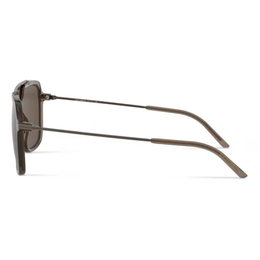 Dolce & Gabbana Eyewear Dolce & Gabbana - Slim Sunglasses - Brown - Dolce & Gabbana Eyewear - Avvenice^ Sunglasses & Eyewear