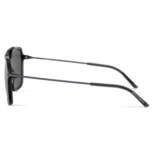 Dolce & Gabbana Eyewear Dolce & Gabbana - Slim Sunglasses - Grey - Dolce & Gabbana Eyewear - Avvenice^ Sunglasses & Eyewear