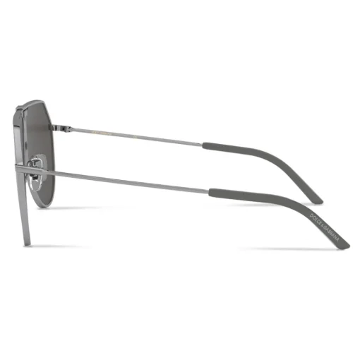 Dolce & Gabbana Eyewear Dolce & Gabbana - Slim Sunglasses - Gun Metal - Dolce & Gabbana Eyewear - Avvenice