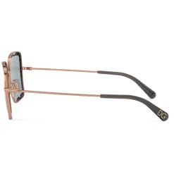 Dolce & Gabbana Eyewear Dolce & Gabbana - Slim Sunglasses - Pink Gold - Dolce & Gabbana Eyewear - Avvenice^ Sunglasses & Eyewear