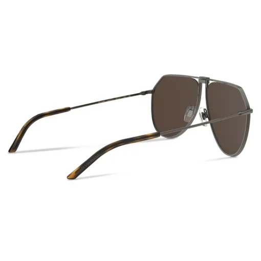 Dolce & Gabbana Eyewear Dolce & Gabbana - Slim Sunglasses - Bronze - Dolce & Gabbana Eyewear - Avvenice^ Sunglasses & Eyewear
