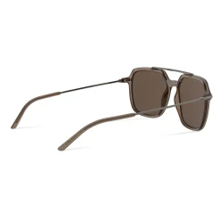 Dolce & Gabbana Eyewear Dolce & Gabbana - Slim Sunglasses - Brown - Dolce & Gabbana Eyewear - Avvenice^ Sunglasses & Eyewear