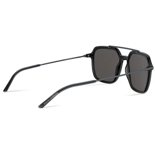 Dolce & Gabbana Eyewear Dolce & Gabbana - Slim Sunglasses - Grey - Dolce & Gabbana Eyewear - Avvenice^ Sunglasses & Eyewear