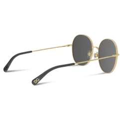 Dolce & Gabbana Eyewear Dolce & Gabbana - Slim Sunglasses - Gold Grey - Dolce & Gabbana Eyewear - Avvenice