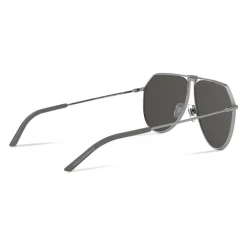 Dolce & Gabbana Eyewear Dolce & Gabbana - Slim Sunglasses - Gun Metal - Dolce & Gabbana Eyewear - Avvenice