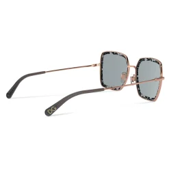 Dolce & Gabbana Eyewear Dolce & Gabbana - Slim Sunglasses - Pink Gold - Dolce & Gabbana Eyewear - Avvenice^ Sunglasses & Eyewear