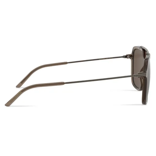 Dolce & Gabbana Eyewear Dolce & Gabbana - Slim Sunglasses - Brown - Dolce & Gabbana Eyewear - Avvenice^ Sunglasses & Eyewear
