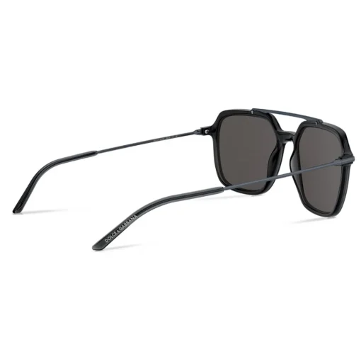 Dolce & Gabbana Eyewear Dolce & Gabbana - Slim Sunglasses - Grey - Dolce & Gabbana Eyewear - Avvenice^ Sunglasses & Eyewear