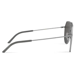 Dolce & Gabbana Eyewear Dolce & Gabbana - Slim Sunglasses - Gun Metal - Dolce & Gabbana Eyewear - Avvenice
