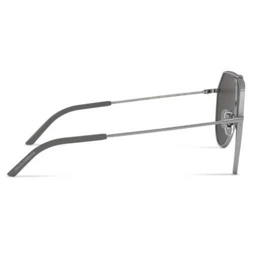 Dolce & Gabbana Eyewear Dolce & Gabbana - Slim Sunglasses - Gun Metal - Dolce & Gabbana Eyewear - Avvenice