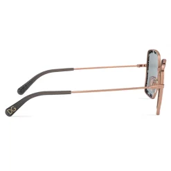 Dolce & Gabbana Eyewear Dolce & Gabbana - Slim Sunglasses - Pink Gold - Dolce & Gabbana Eyewear - Avvenice^ Sunglasses & Eyewear