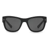 Dolce & Gabbana Eyewear Dolce & Gabbana - Square Sunglasses in Acetate - Black - Dolce & Gabbana Eyewear - Avvenice