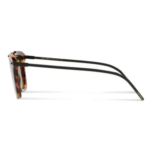 Dolce & Gabbana Eyewear Dolce & Gabbana - Square Sunglasses with Double Bridge - Havana Cammello - Dolce & Gabbana Eyewear - Avvenice^ Sunglasses & Eyewear