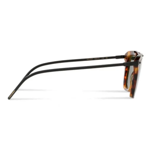 Dolce & Gabbana Eyewear Dolce & Gabbana - Square Sunglasses with Double Bridge - Havana Cammello - Dolce & Gabbana Eyewear - Avvenice^ Sunglasses & Eyewear