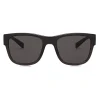 Dolce & Gabbana Eyewear Dolce & Gabbana - Step Injection Sunglasses - Grey Black - Dolce & Gabbana Eyewear - Avvenice