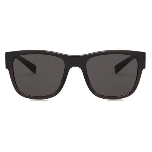 Dolce & Gabbana Eyewear Dolce & Gabbana - Step Injection Sunglasses - Grey Black - Dolce & Gabbana Eyewear - Avvenice
