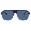 Dolce & Gabbana Eyewear Dolce & Gabbana - Step Injection Sunglasses - Blue Black - Dolce & Gabbana Eyewear - Avvenice^ Sunglasses & Eyewear