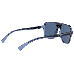 Dolce & Gabbana Eyewear Dolce & Gabbana - Step Injection Sunglasses - Blue Black - Dolce & Gabbana Eyewear - Avvenice^ Sunglasses & Eyewear