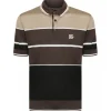 Dolce & Gabbana Dolce & Gabbana - Striped Polo Shirt - Dolce & Gabbana Exclusive Luxury Collection - Avvenice