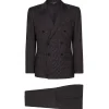 Dolce & Gabbana Dolce & Gabbana - Striped Suit - Dolce & Gabbana Exclusive Luxury Collection - Avvenice^ Dresses
