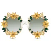 Dolce & Gabbana Eyewear Dolce & Gabbana - Sunflower Sunglasses - Green - Dolce & Gabbana Eyewear - Avvenice^ Sunglasses & Eyewear